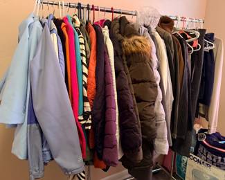 Women’s outerwear
