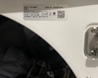 $300 -- LG Dryer MFG May 2022