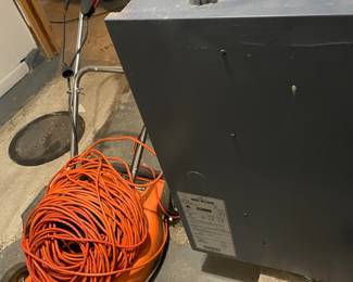 $4,250 -- Weil-McLain EG-50 Series 6 steam boiler system MFG 2023 175k BTU