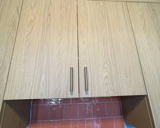 $3,750 -- Kitchen package ONE YEAR OLD of cabinets, countertops, sink, faucet