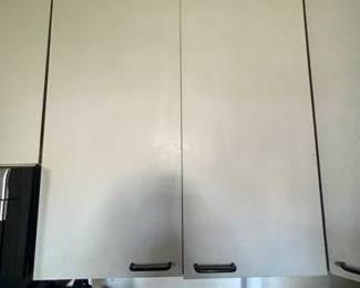 $500 -- Kitchen package of cabinets, countertops, sink, faucet