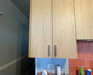 $3,750 -- Kitchen package ONE YEAR OLD of cabinets, countertops, sink, faucet