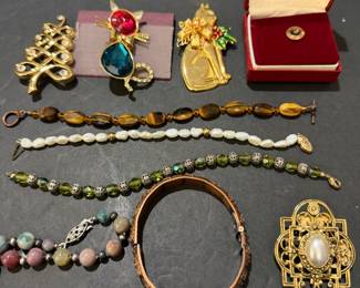 Costume Jewelry 