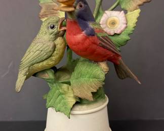 Boehm porcelain
