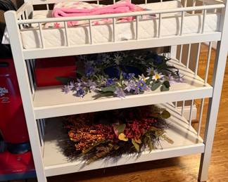 Changing Table
