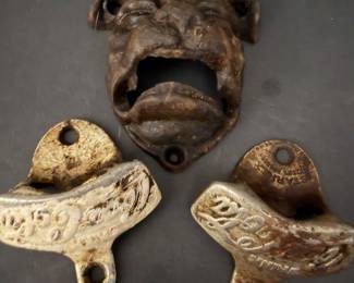 Vintage Bottle Openers