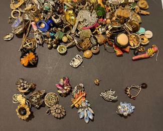 Misc Costume Jewelry