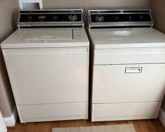 Washer Dryer