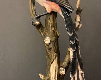 Porcelain Figurine