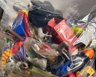 20 Pounds Vintage Toys