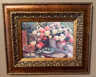 Framed Art