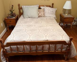 Maple Bed