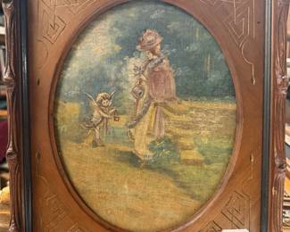 1800s Painting 