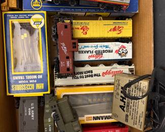 HO Train Set