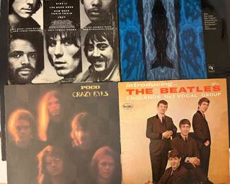 Albums, Beatles