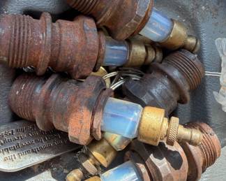 Ford Model A Spark Plugs