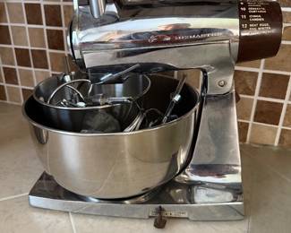 Vintage Mixer