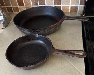 Cast Iron
