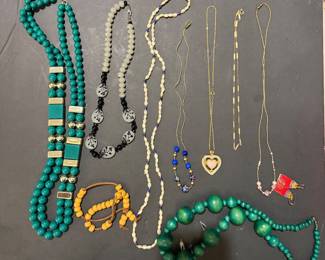 Costume Jewelry 