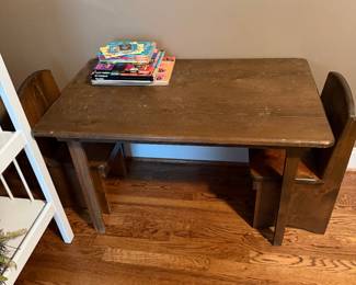 Kid’s Table