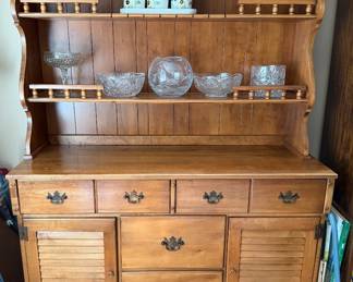 Oak Cupboard