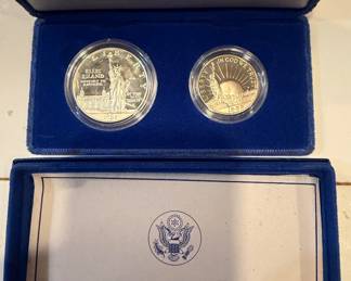 US Liberty Coins