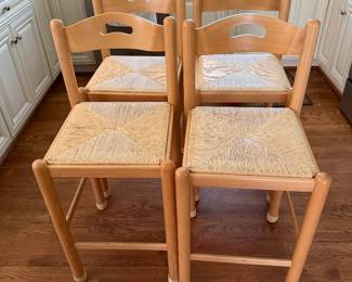 4 Barstools