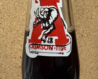 Close up Bottle w/ Elephant Tail