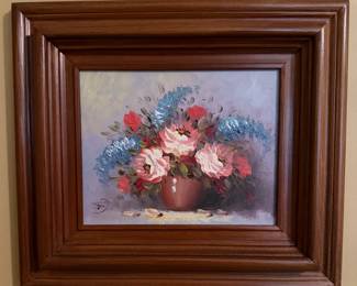 Framed Art