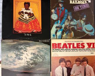 Albums, Beatles