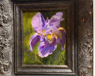 Original, Bham Artist Ellen Justice