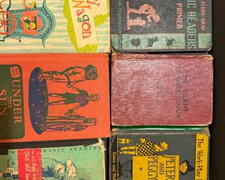 Early School Readers