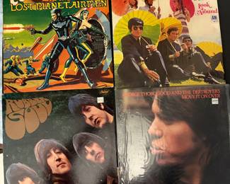 Albums, Beatles
