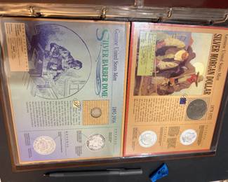 US Silver Coins