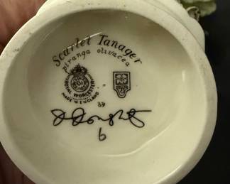 Royal Worcester, Dorothy Doughty