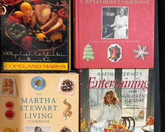 Cookbooks