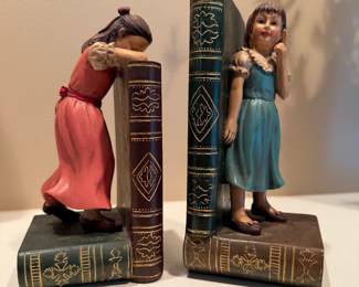 Bookends