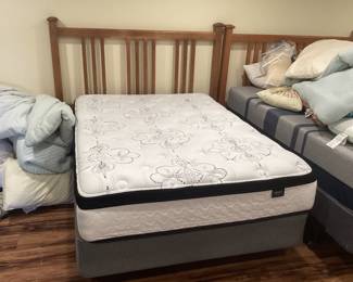Full Size Bed