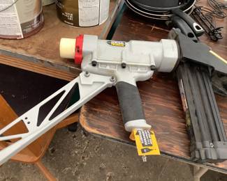 Floor Nailer