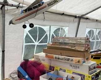 More planes