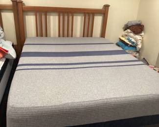 Queen Size Bed