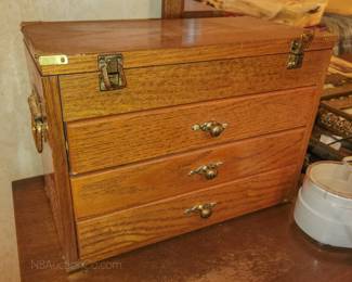 Machinists tool chest