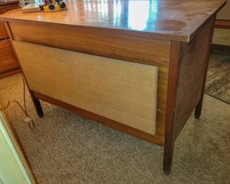 Vintage desk