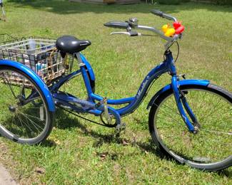 Schwinn tricycle