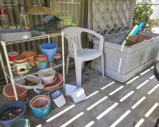 Lawn and garden