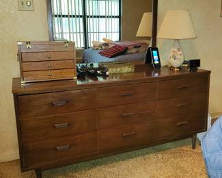 Matching dresser