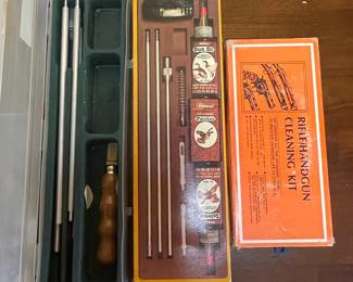 Outers Rifle and Handgun Cleaning Kit