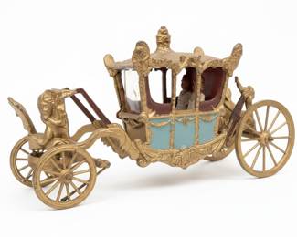 Vintage Britains Coronation Coach