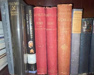 Napoleon at Home: The Daily Life of the Emperor at the Tuileries, Vol. I & II