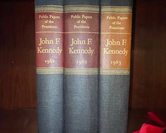 Public Papers of the Presidents: John F. Kennedy, 1961-1963